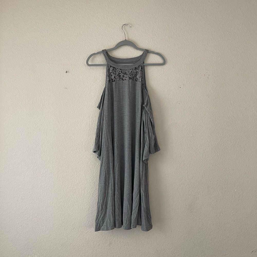 Torrid super soft knits Tunis or dress
